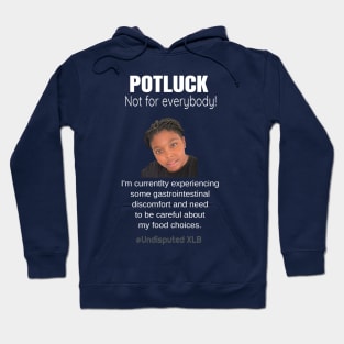 Potluck Food Choices Hoodie